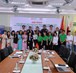 Trường Đại học Đông Á - Đại diện điển hình tại Việt Nam trong liên kết hợp tác với doanh nghiệp Nhật Bản báo cáo trong Hội thảo trực tuyến công bố kết quả “Khảo sát tiềm năng hợp tác giữa các trường đại học Việt Nam và doanh nghiệp Nhật Bản”